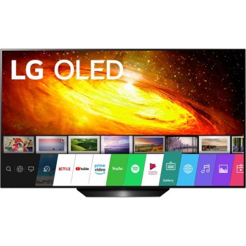LG OLED55BX3 4K UHD webOS SMART HDR ThinQ AI televízió